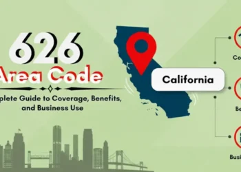 626 Area Code: Complete Guide to Coverage, Benefits, and Business Use 626 area code