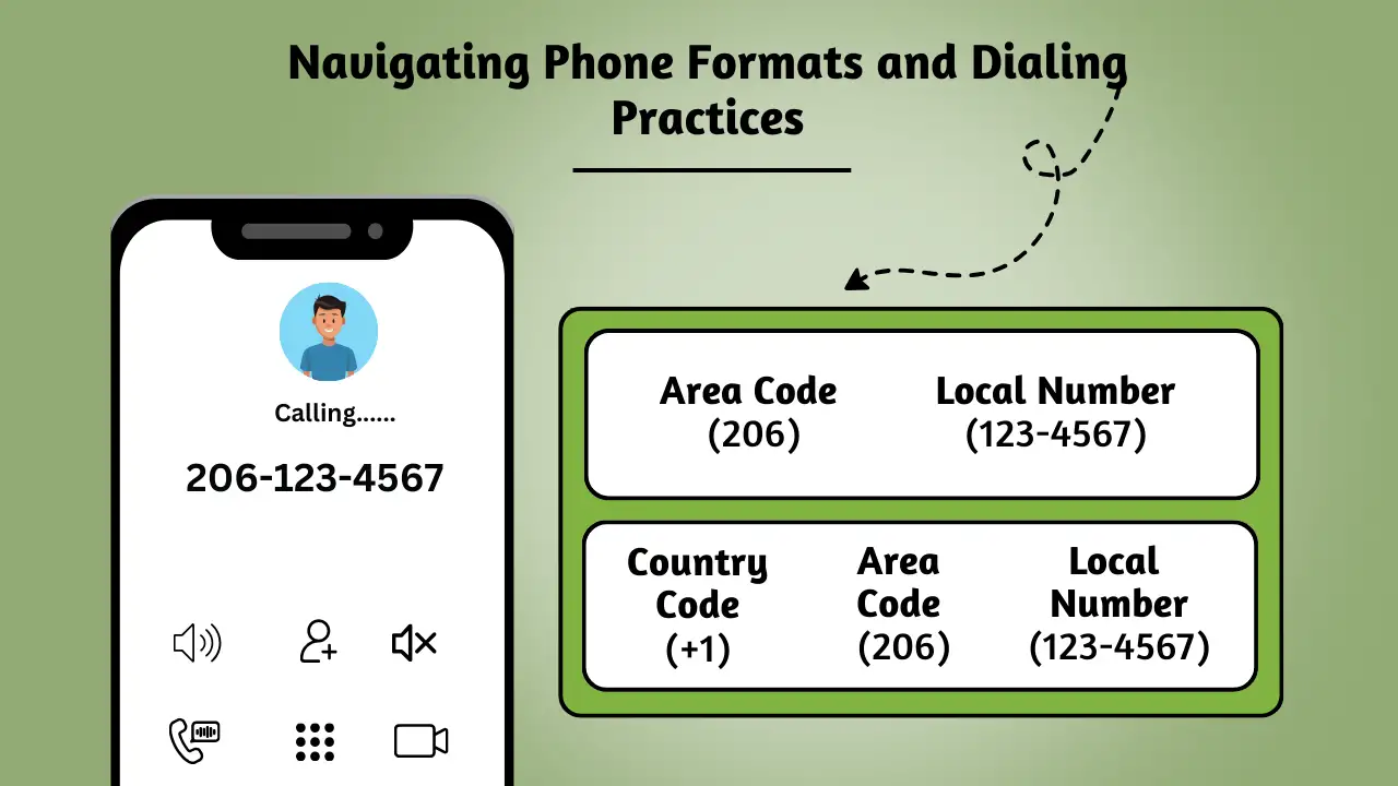 Navigating Phone Formats and Dialing Practices