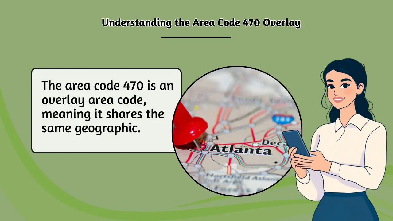 Understanding the Area Code 470 Overlay