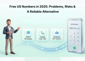 Free US Numbers in 2025 Problems, Risks & A Reliable Alternative