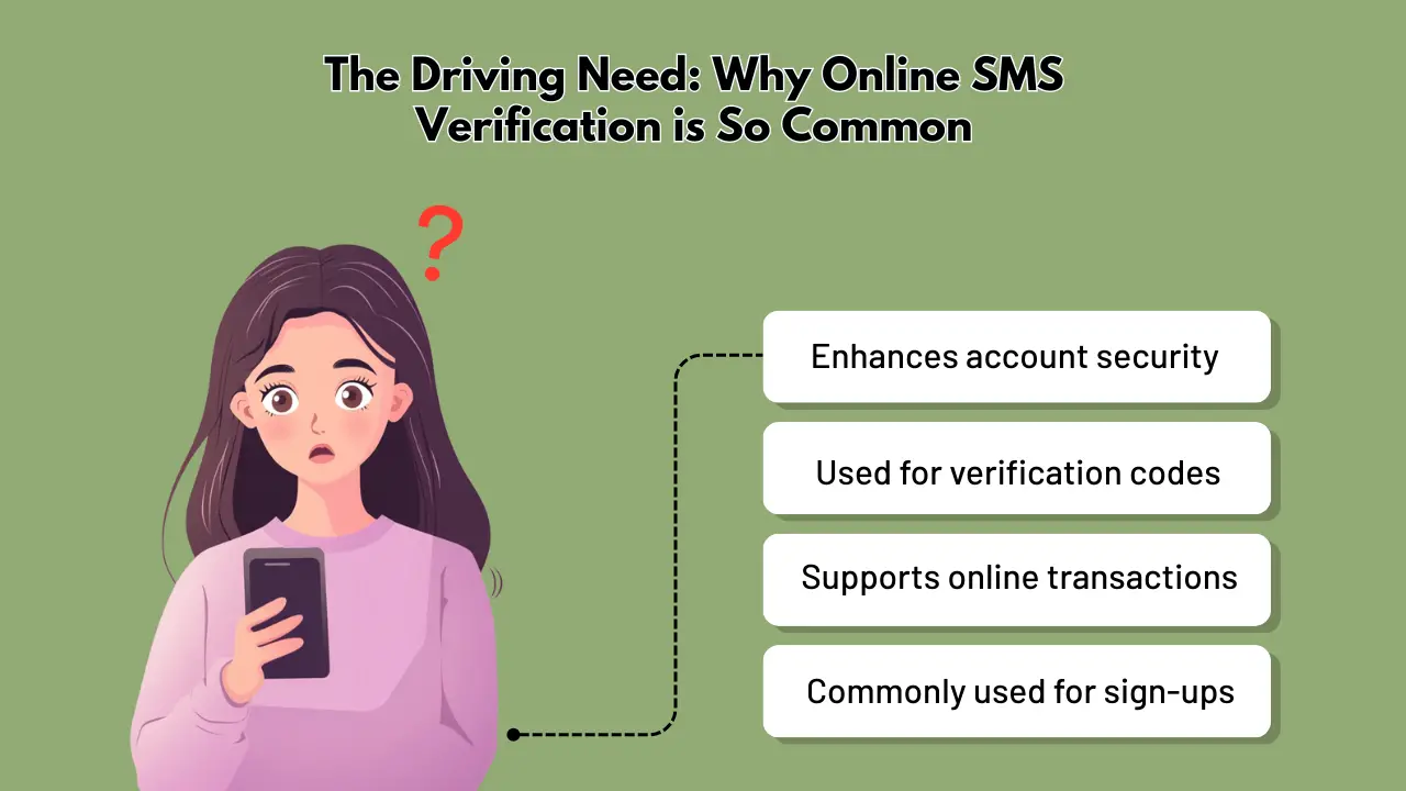The Driving Need_ Why Online SMS Verification is So Common