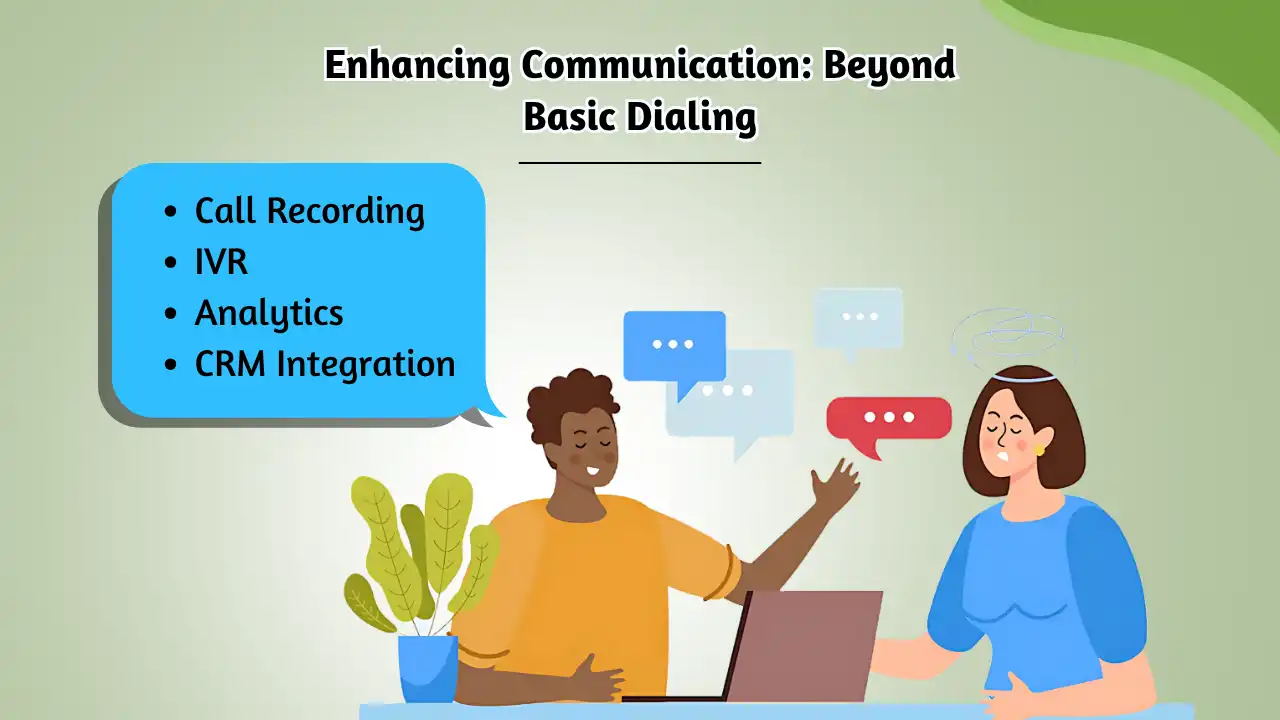 Enhancing Communication_ Beyond Basic Dialing