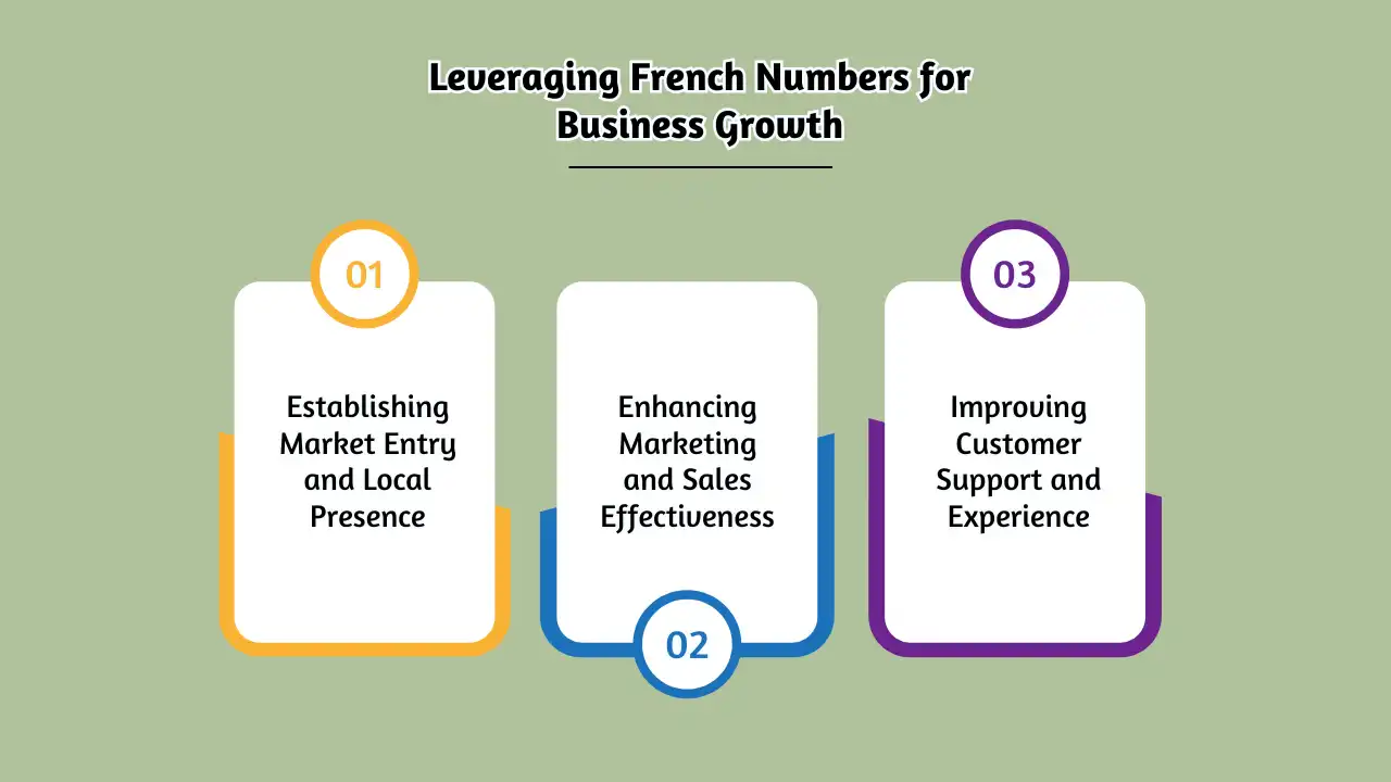 Leveraging French Numbers for Business Growth