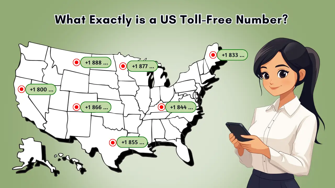 What Exactly is a US Toll-Free Number