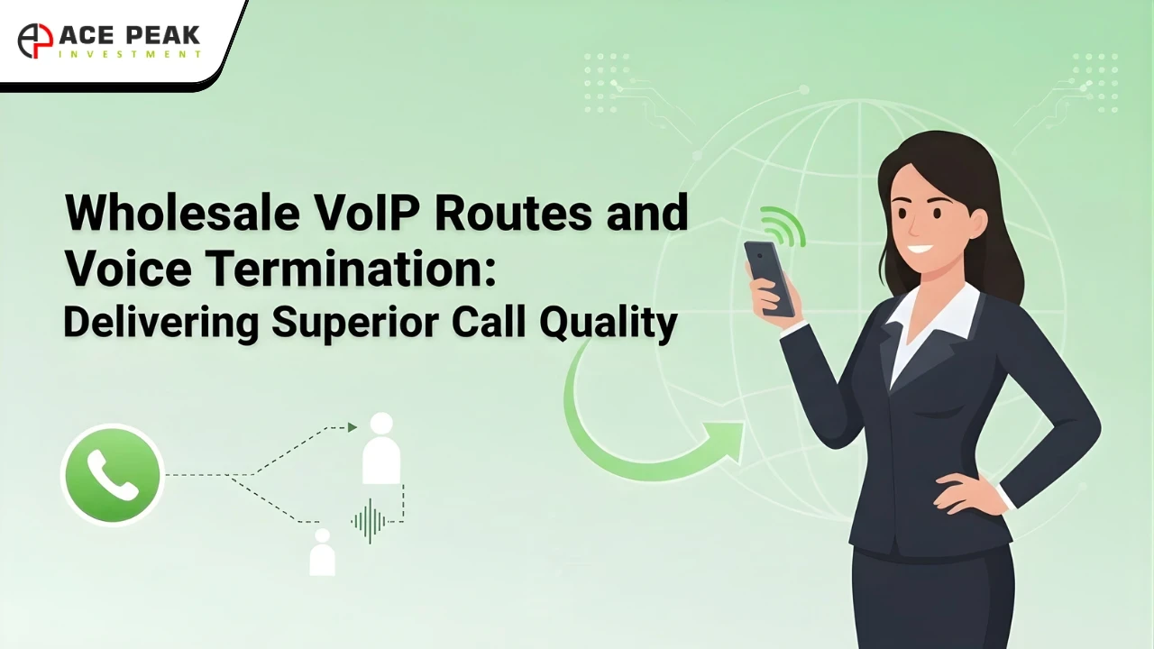 Wholesale VoIP