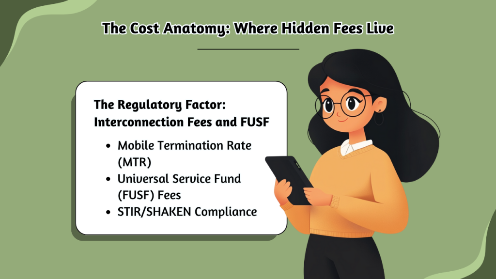 Hidden Fees and Cost Anatomy