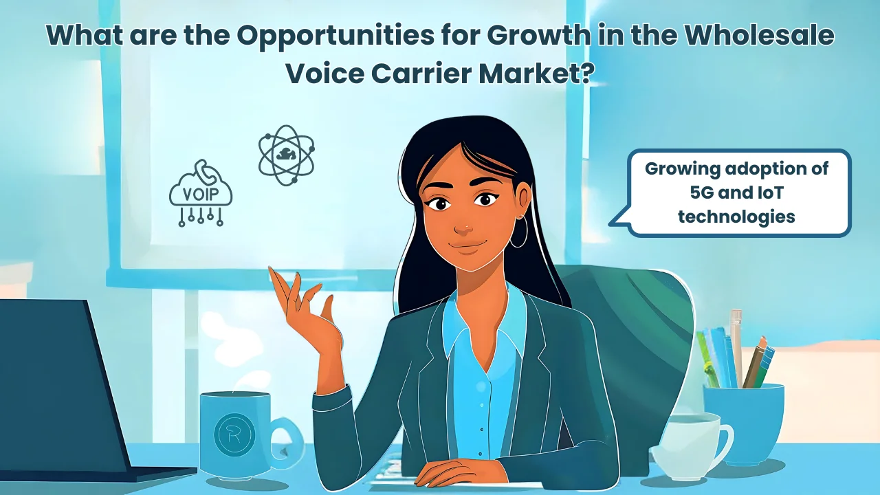 whata are oppurtinities of growth