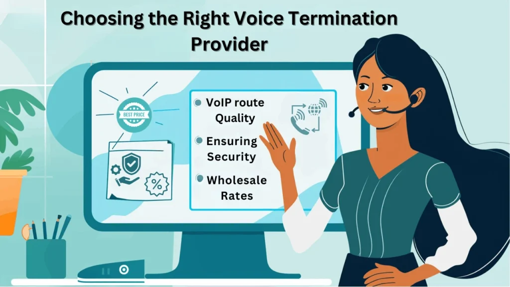 Choosing the Right Voice Termination Provider