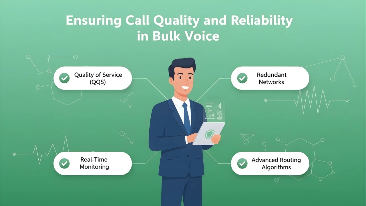 Reliable Bulk Voice