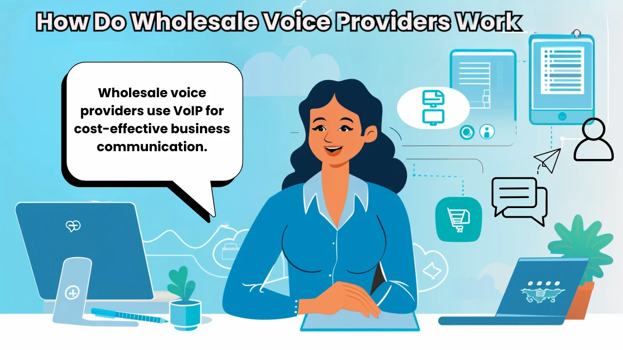 wholesale voice providers
