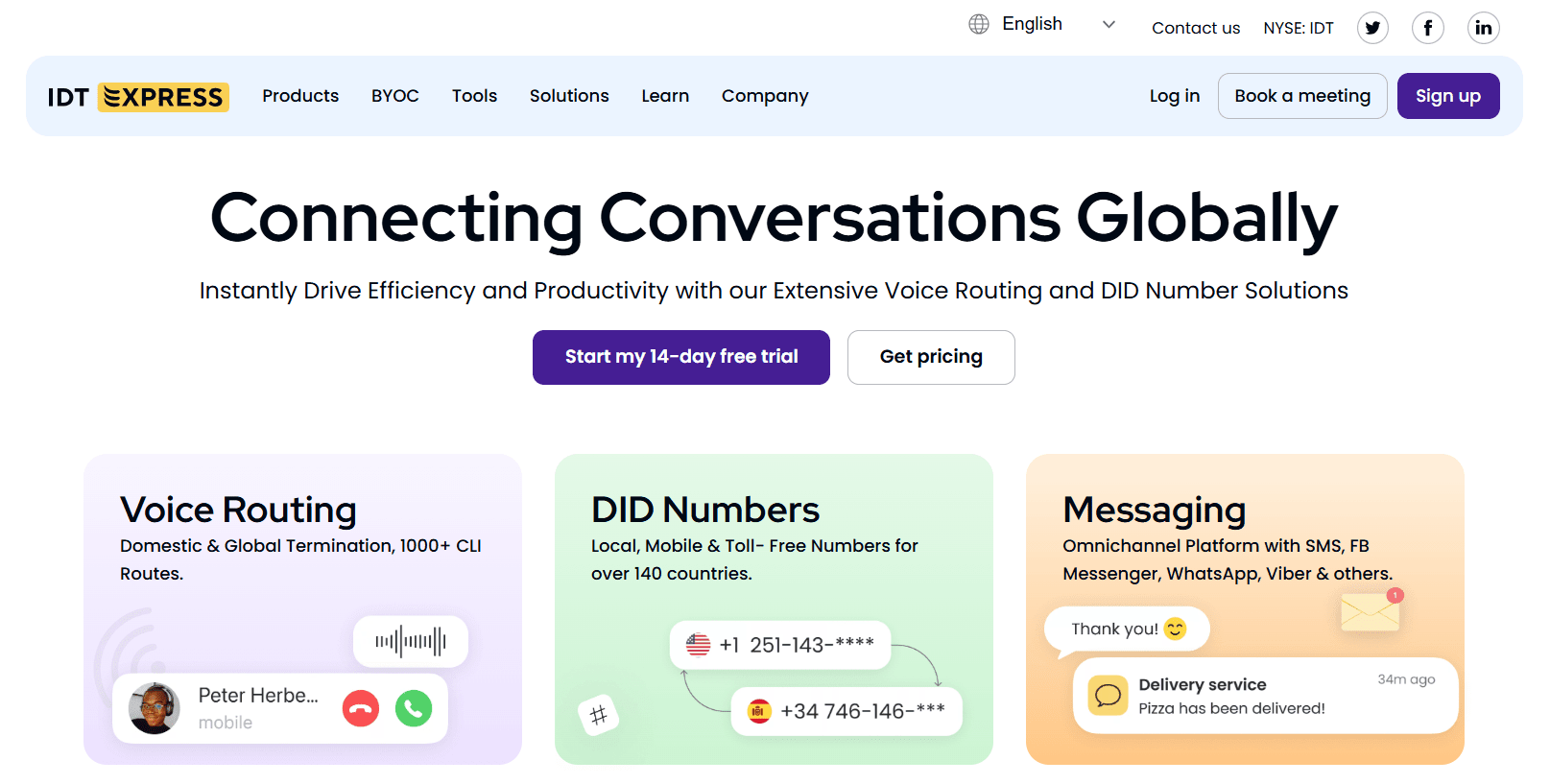 IDT Express