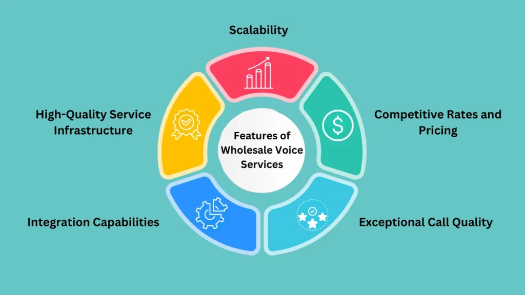Key Features of Wholesale Voice Services