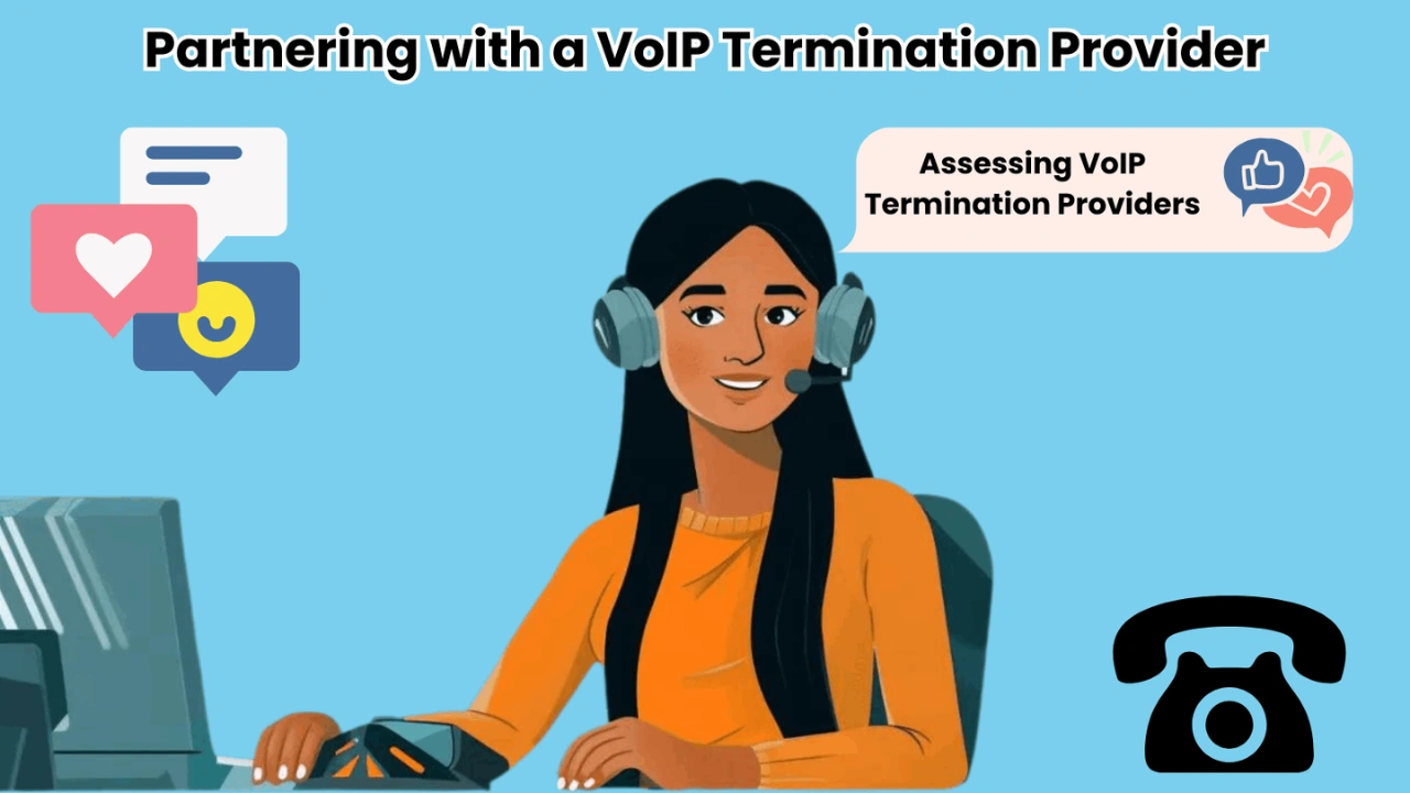 Why Partner with us for Wholesale VoIP Termination