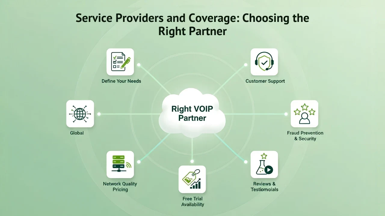 VoIP Termination Importance