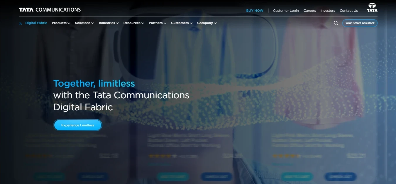 Tata Communications