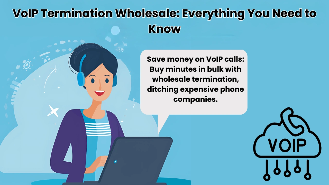 VoIP termination wholesale