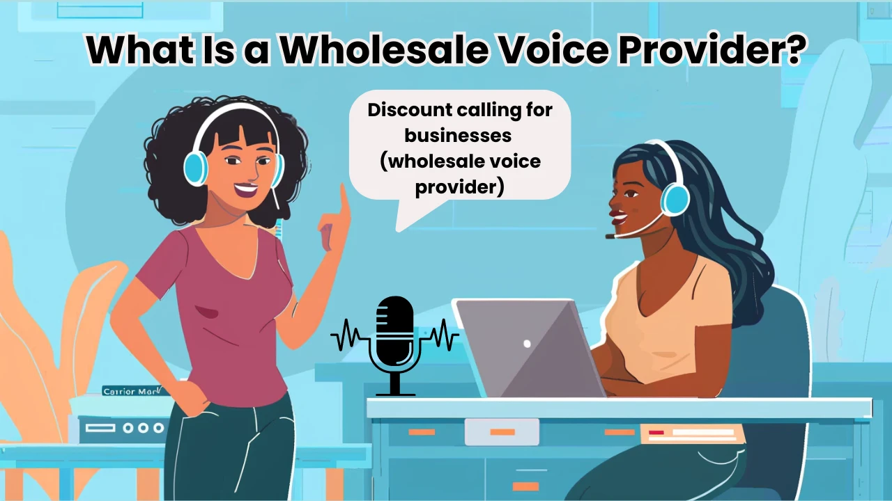what is voice