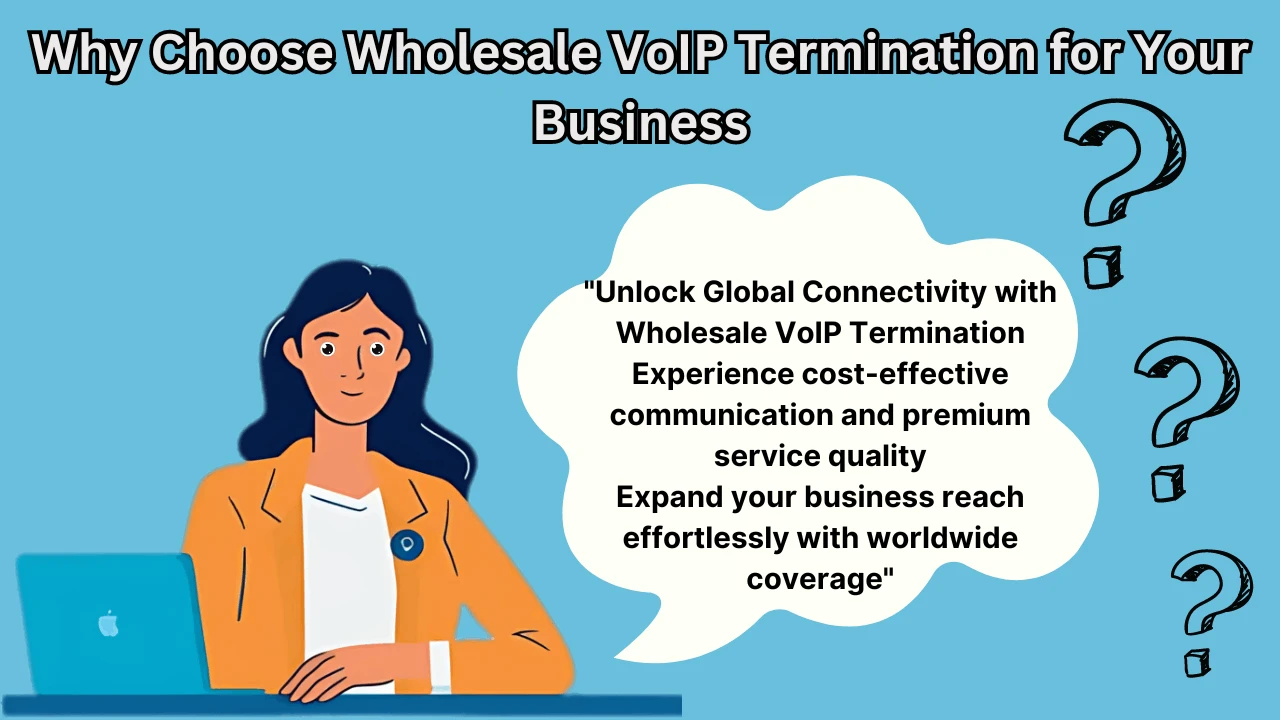 Why Choose Wholesale VoIP