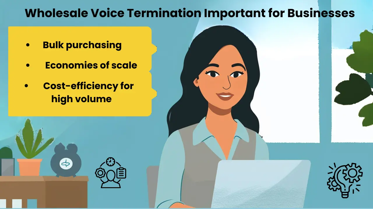 Why is Wholesale Voice Termination Important for Businesses