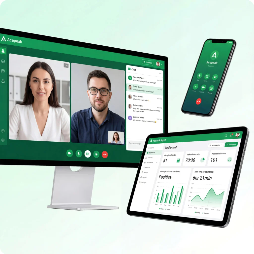 Bring your customer & employee communication together