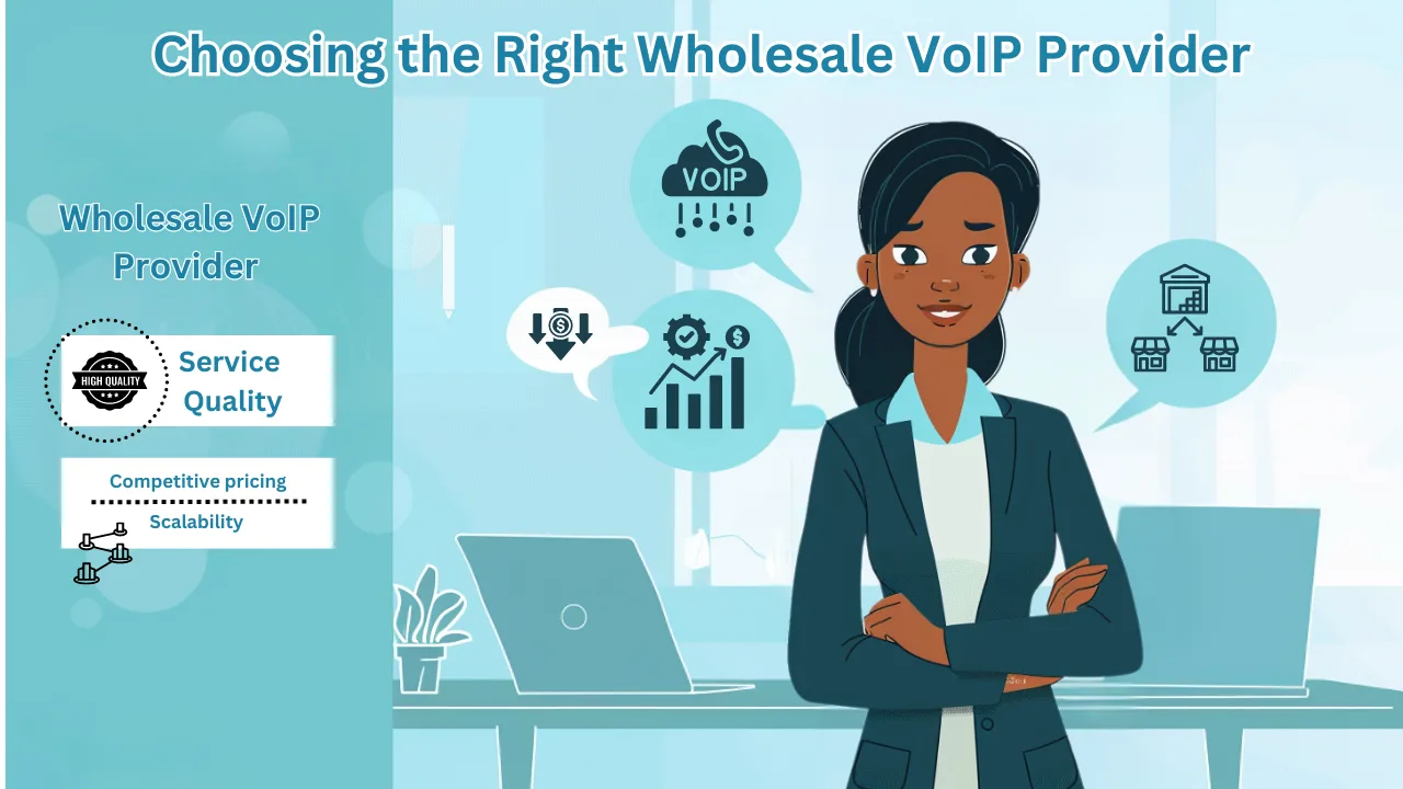 choosing right wholesale voip provider