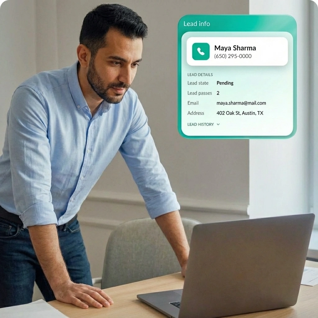 Boost leads with smart campaigns