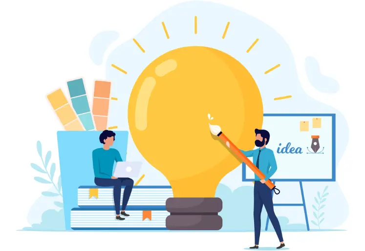 Solution representative