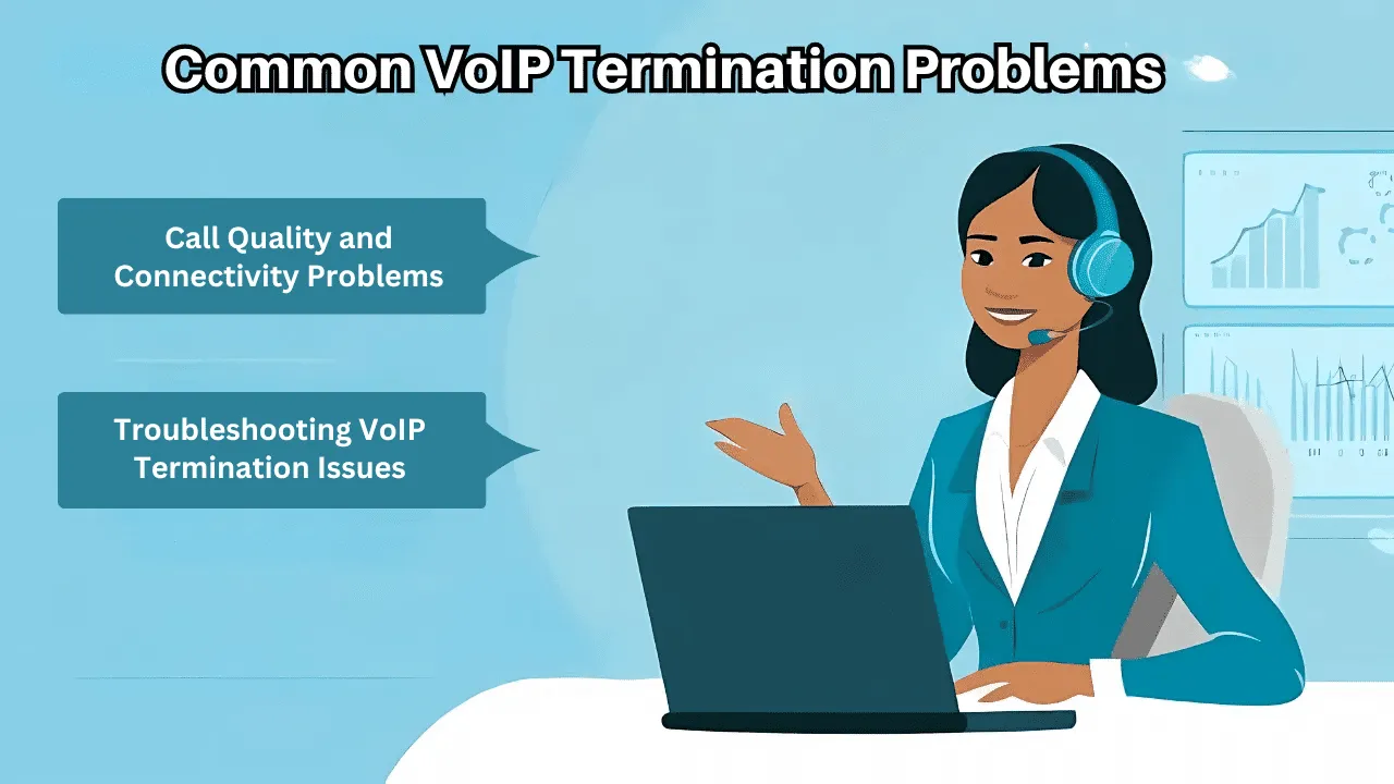 voip termination problems