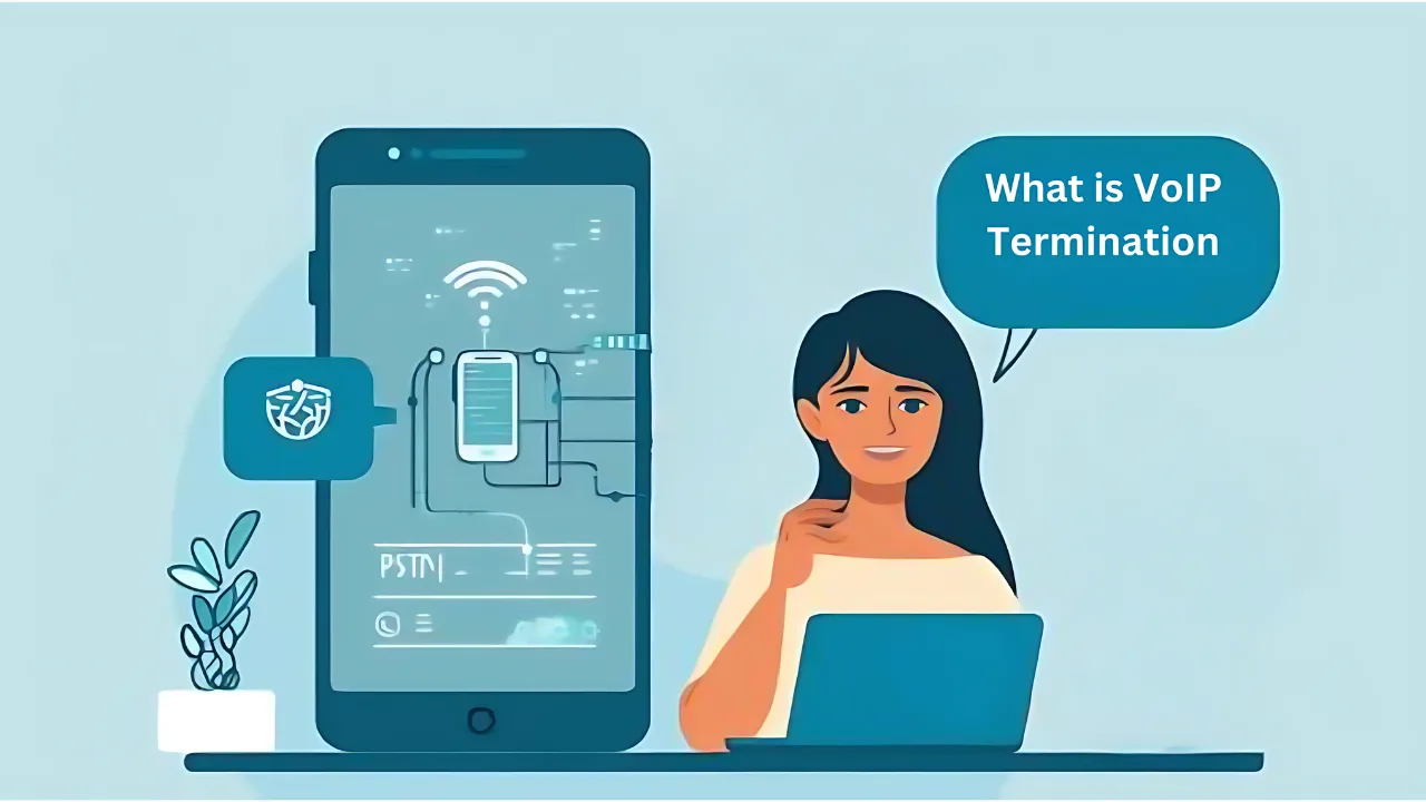 what is voip termination