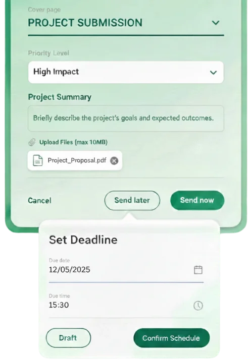 Simplify your fax workflows