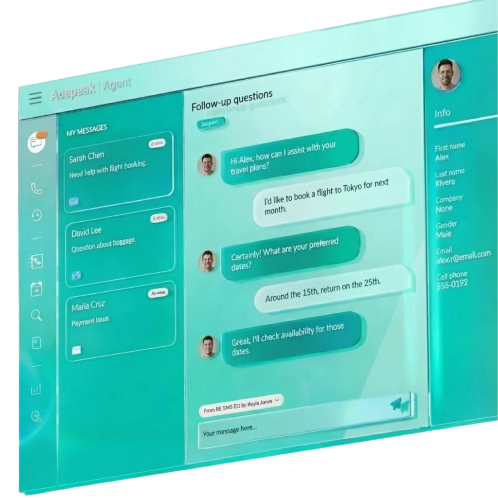 Complete contact center solution