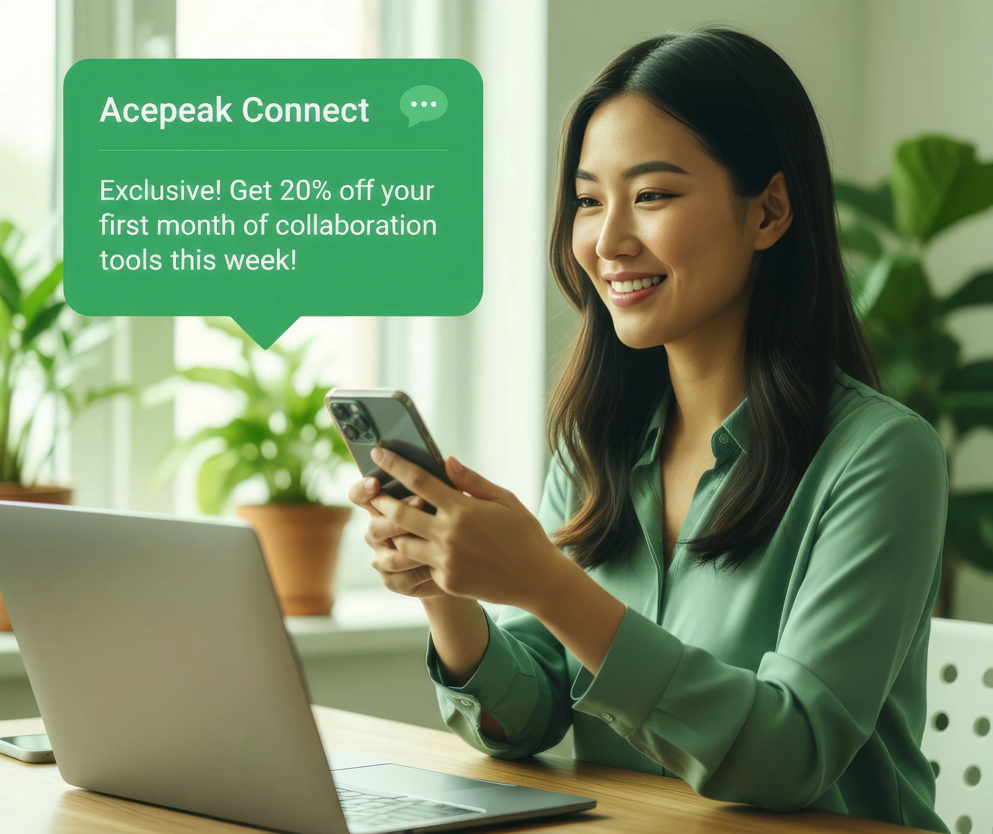 Scaling SMS for enterprises