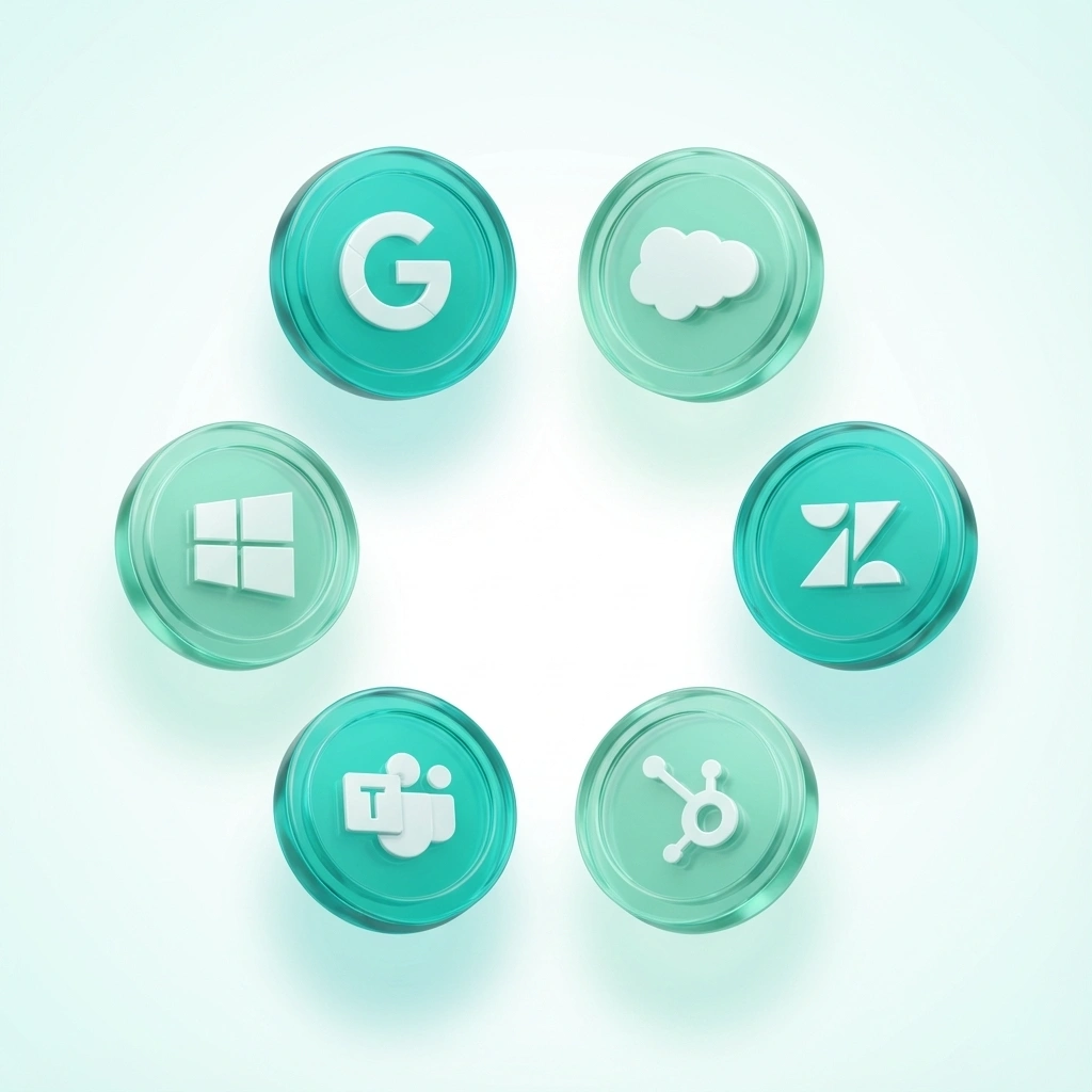 Outbound integration, Acepeak ecosystem