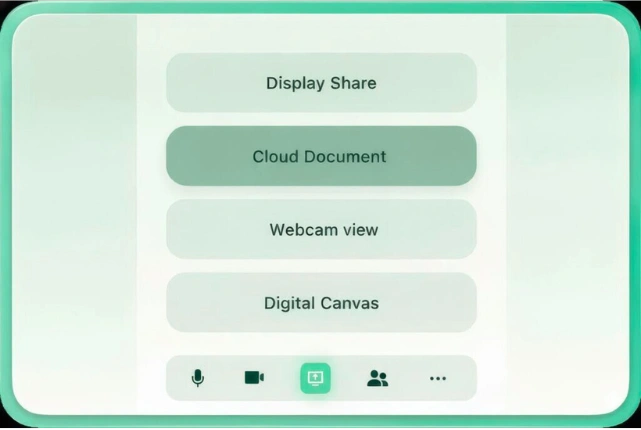 Mobile content sharing
