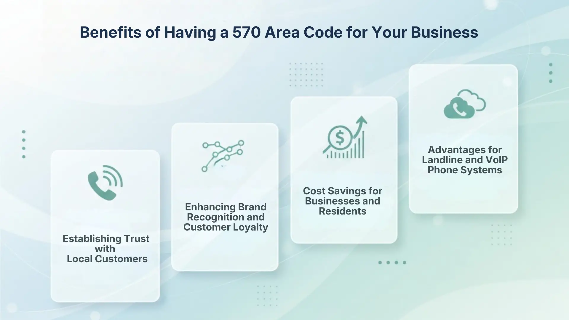 Benefits of Having a 570 Area Code for Your Business