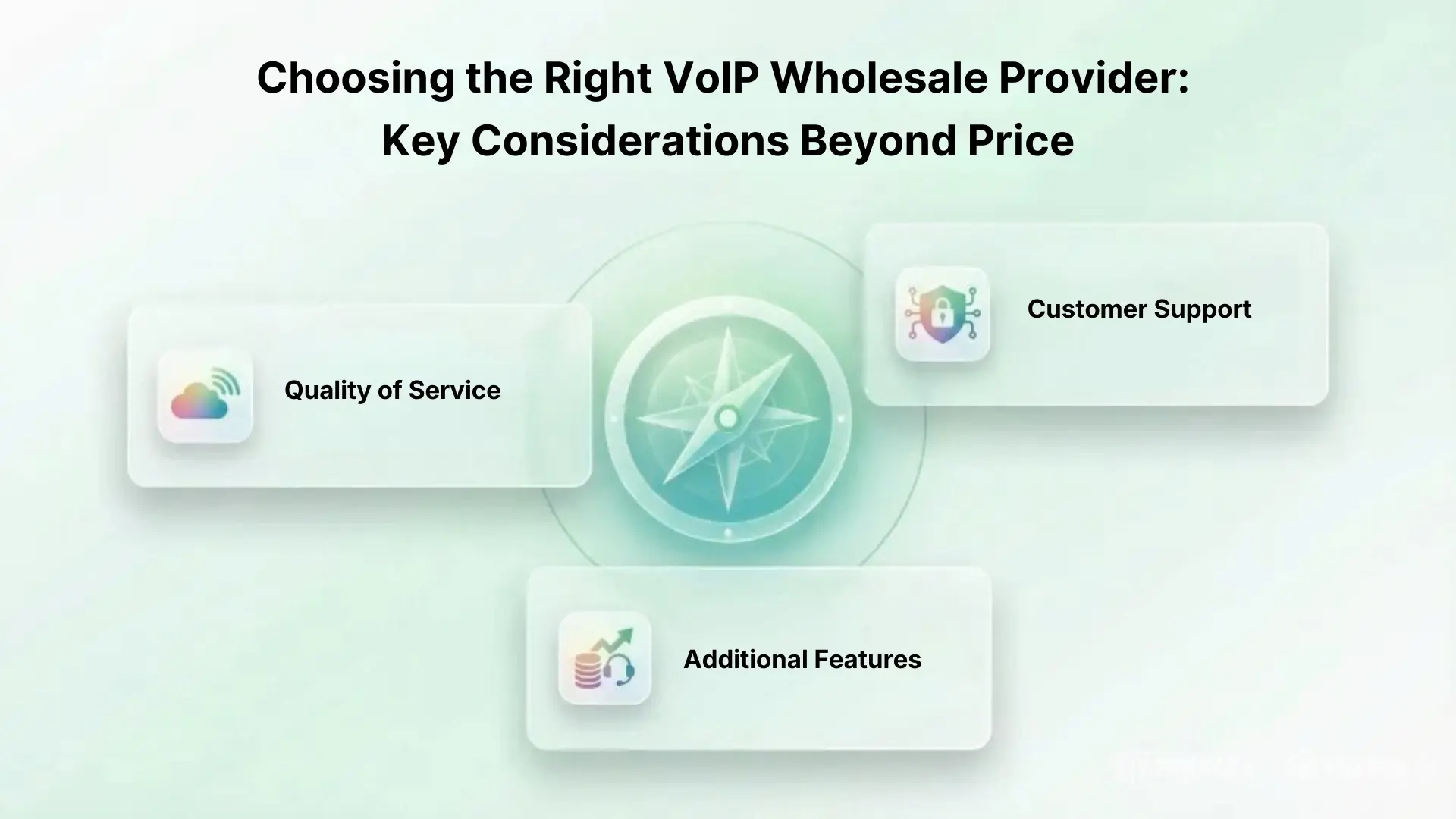 Choosing the Right VoIP Wholesale Provider: Key Considerations Beyond Price