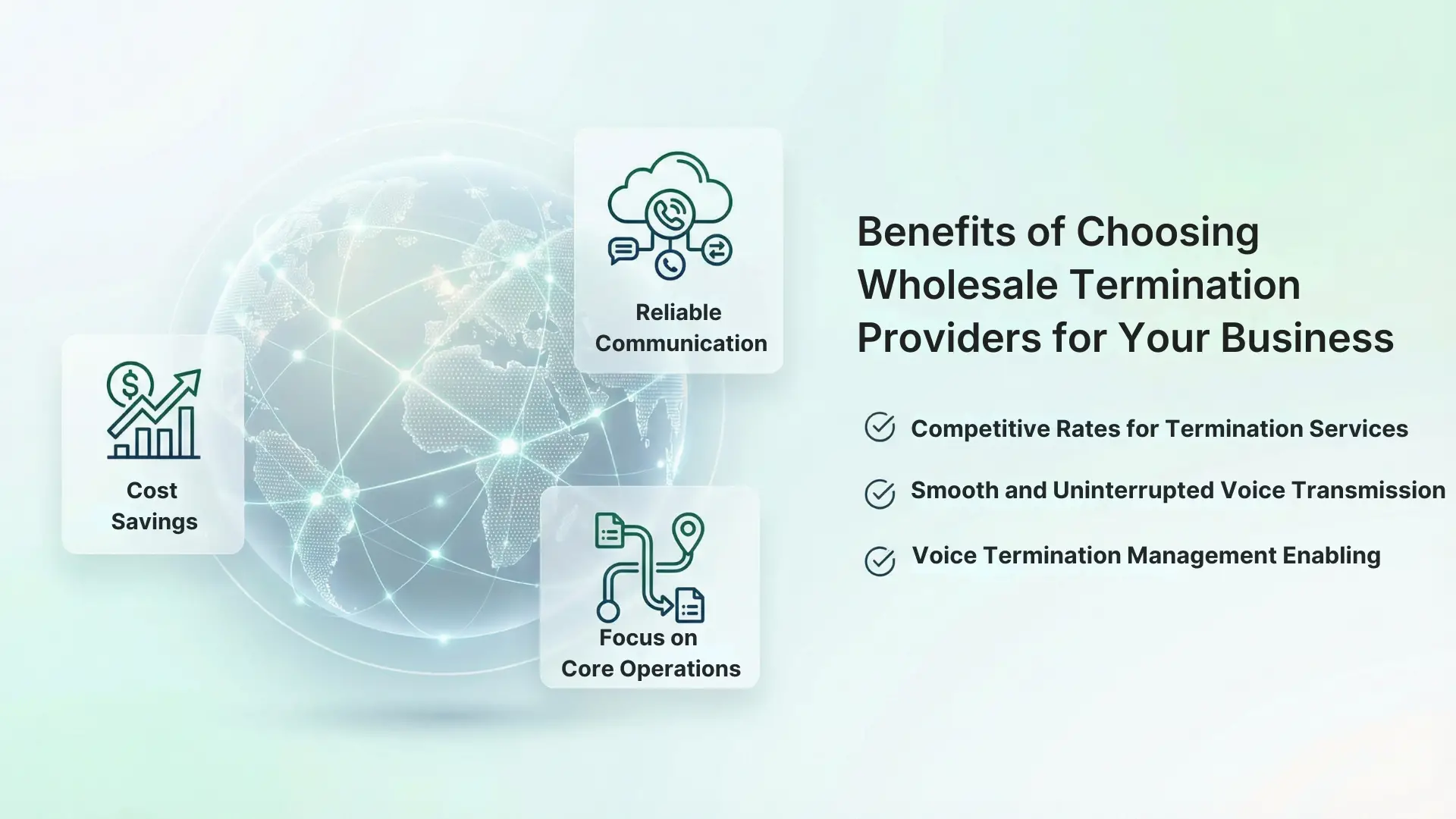Benefits of Choosing Wholesale Termination Providers for Your Business