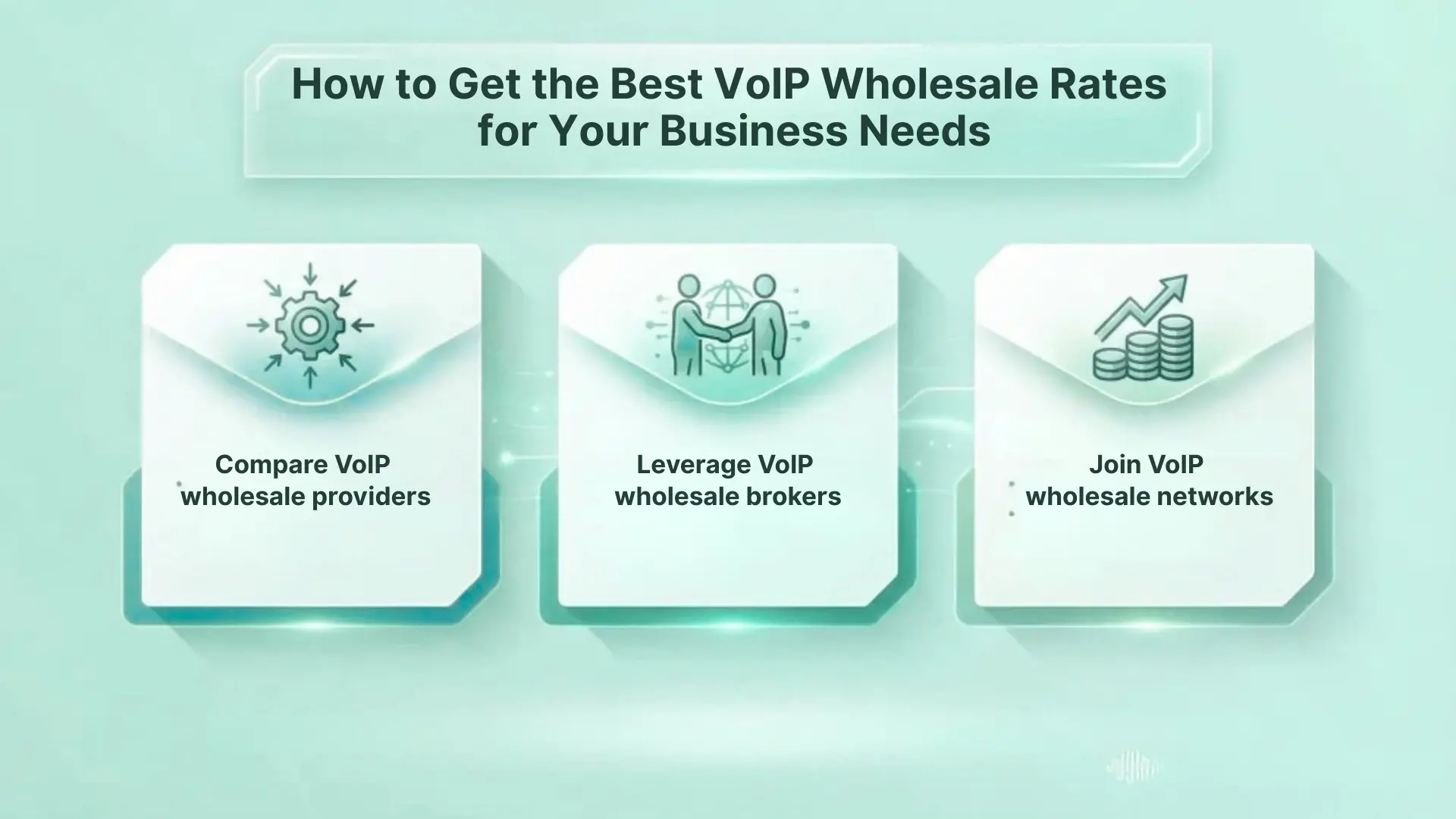 How to Get the Best VoIP Wholesale Rates for Your Business Needs