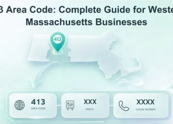 413 Area Code: Complete Guide for Western Massachusetts Businesses 413 Area Code