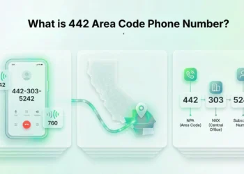 442 Area Code Phone Number: Locations, Business Impact, and Future Trends What is 442 Area Code Phone Number?