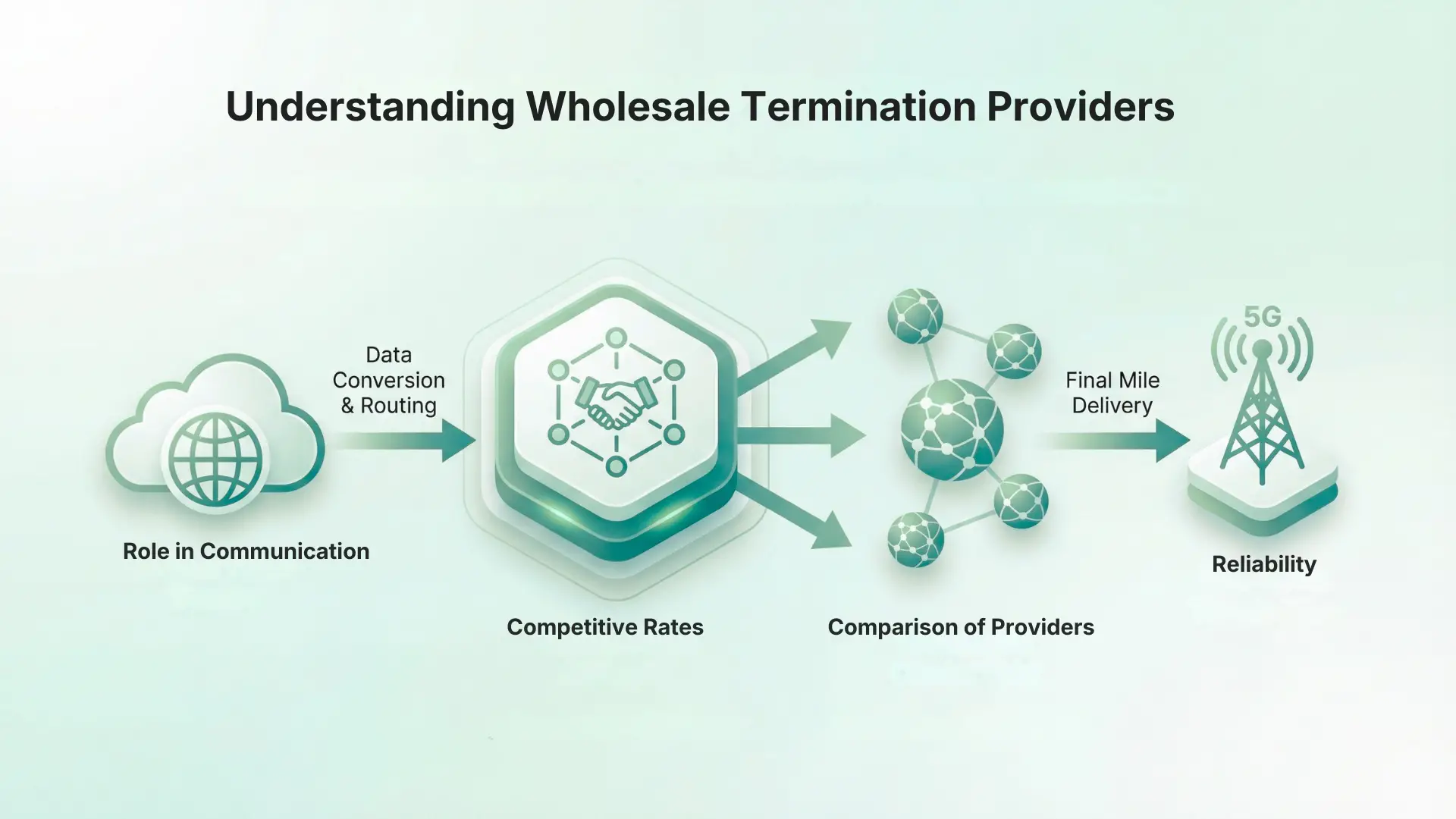 Understanding Wholesale Termination Providers