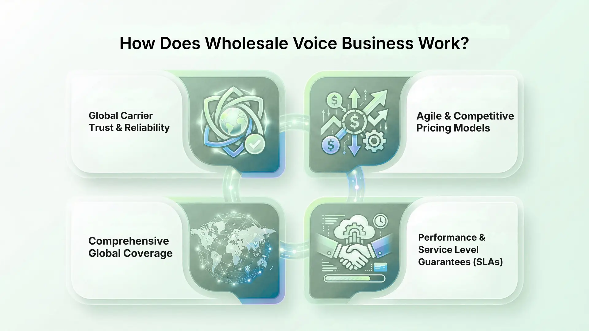 How Does Wholesale Voice Business Work?