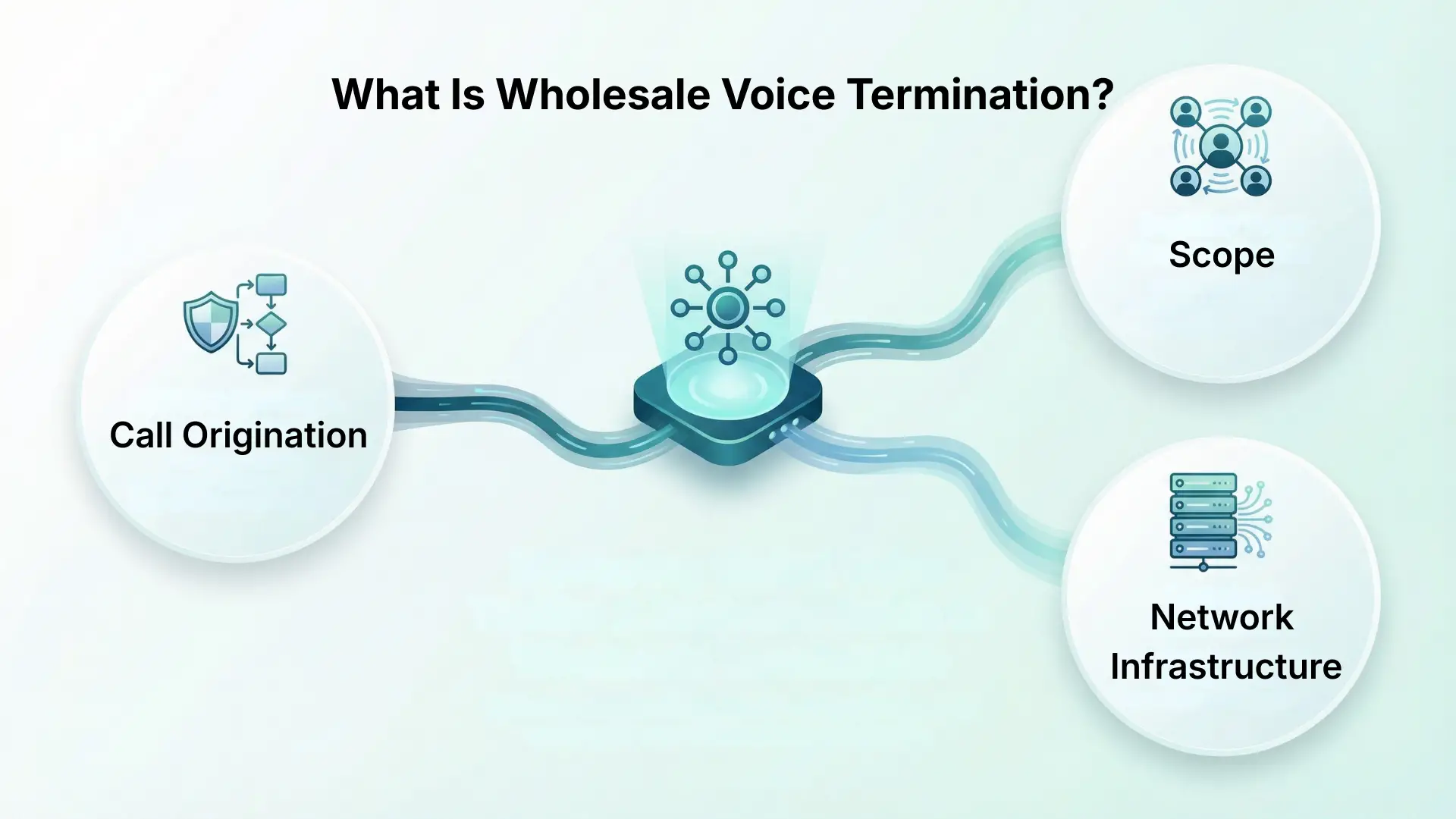 What Is Wholesale Voice Termination?