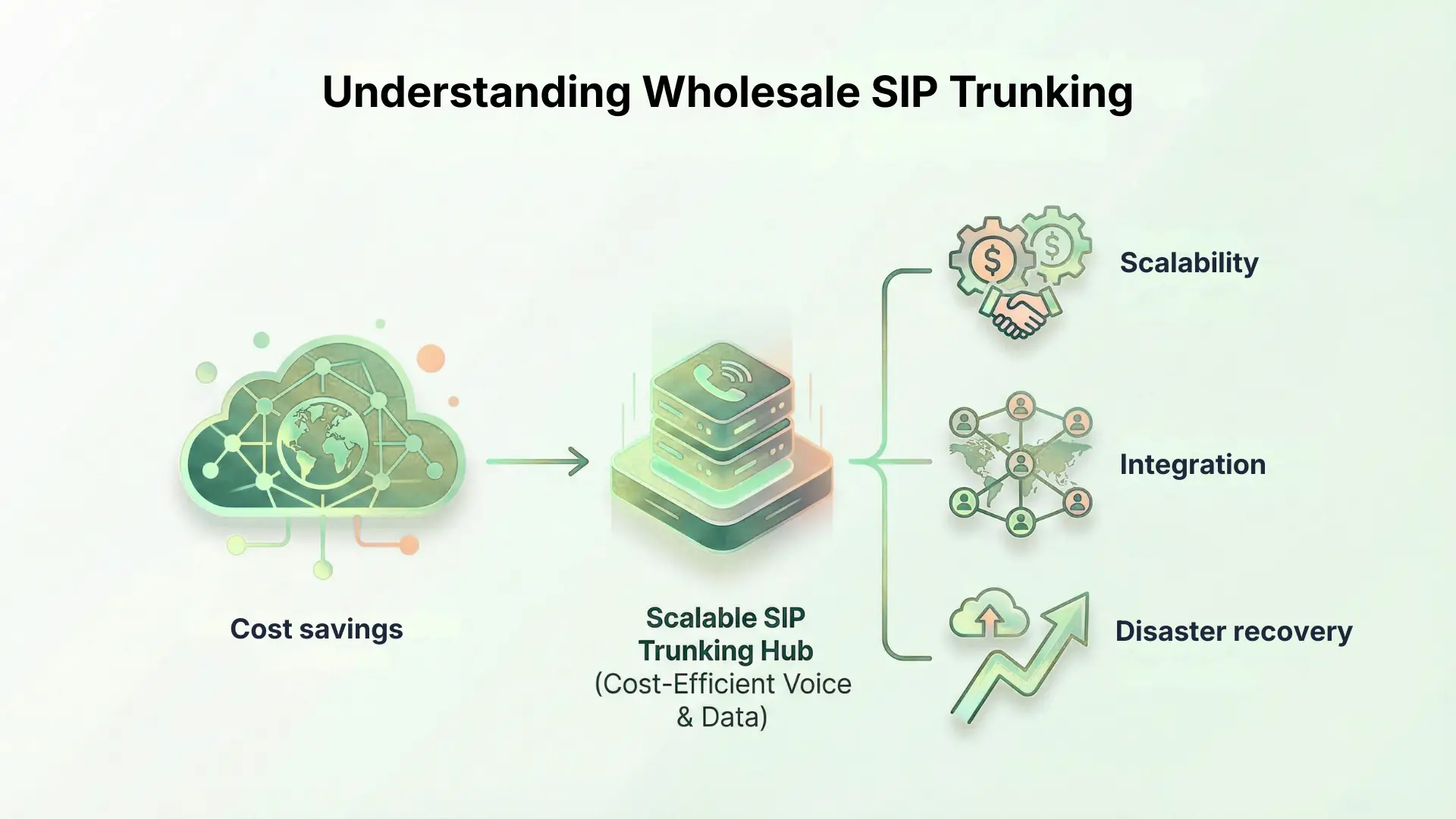 Understanding Wholesale SIP Trunking