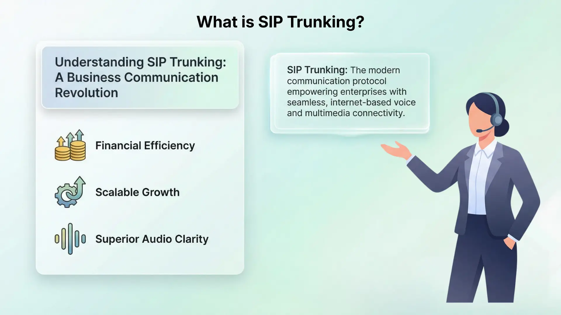 What is SIP Trunking?