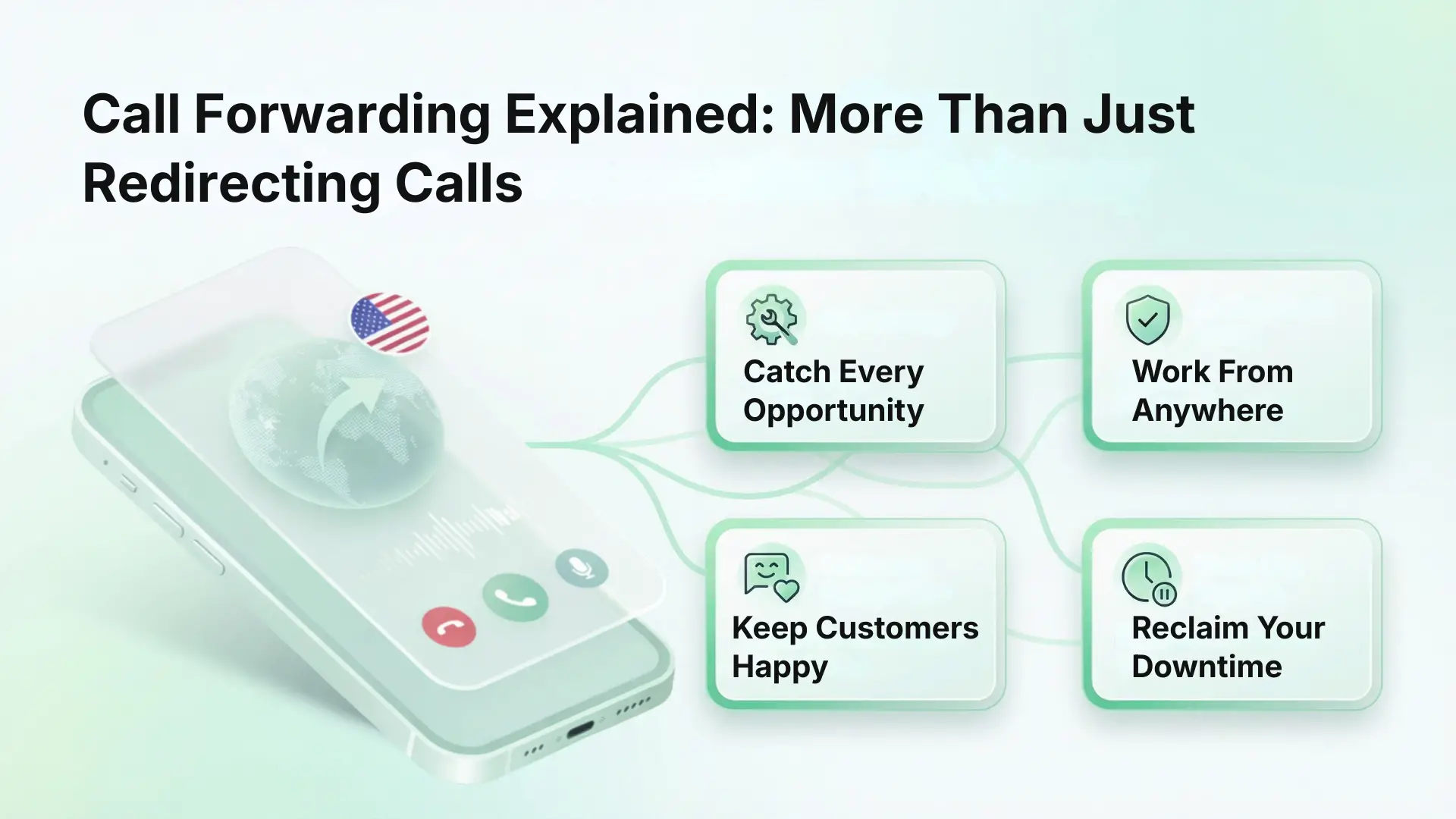 Call Forwarding Explained: More Than Just Redirecting Calls
