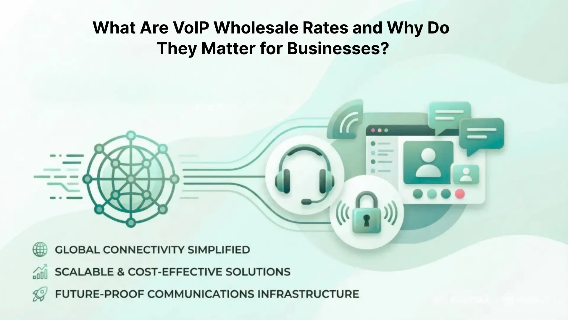 What Are VoIP Wholesale Rates and Why Do They Matter for Businesses?