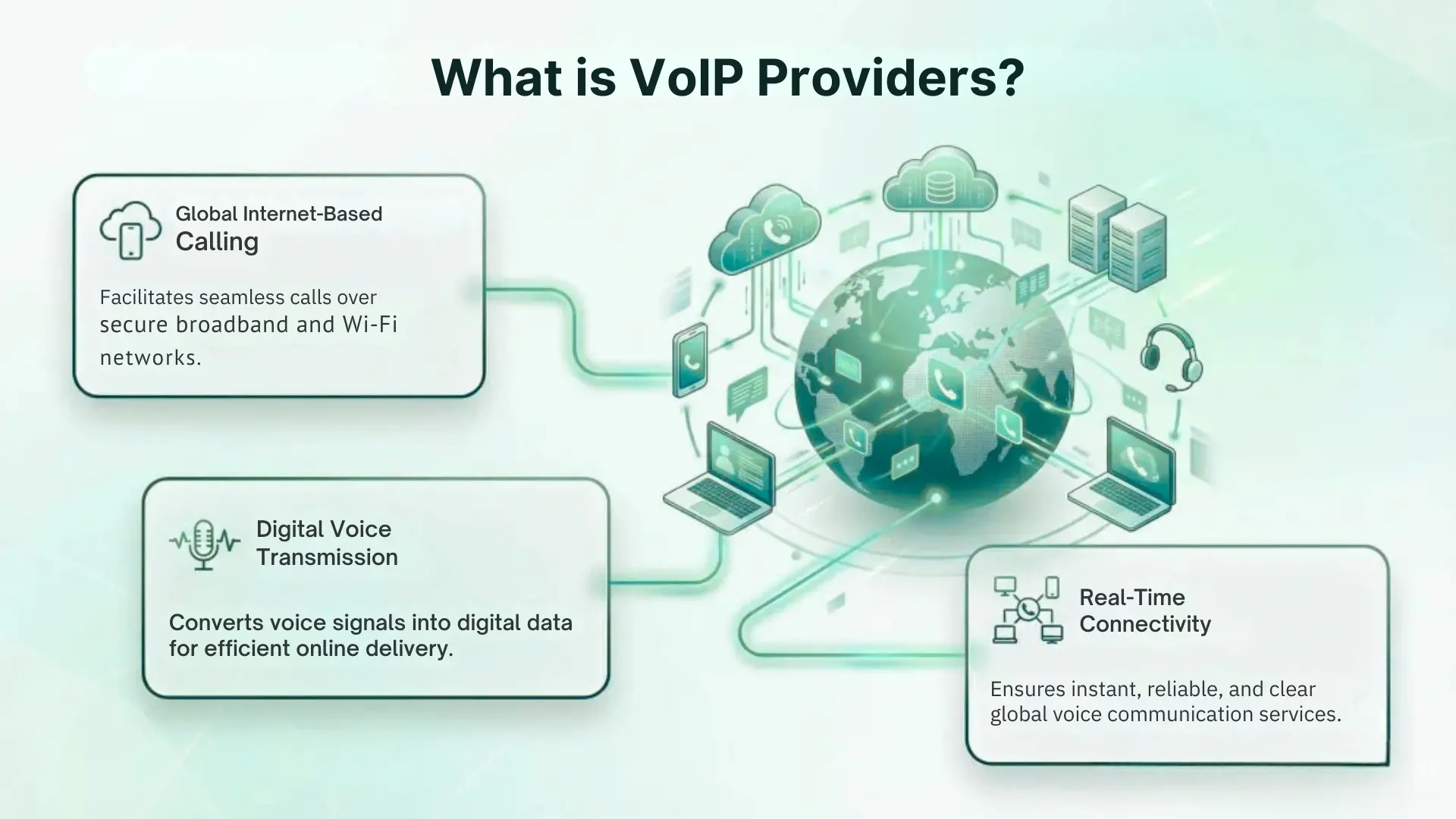 What is VoIP Providers?