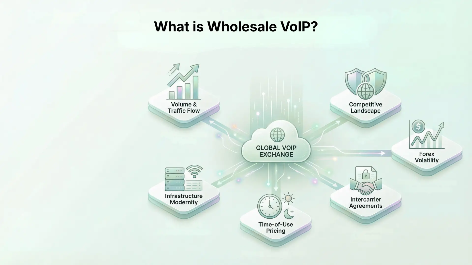 what is wholesale voip
