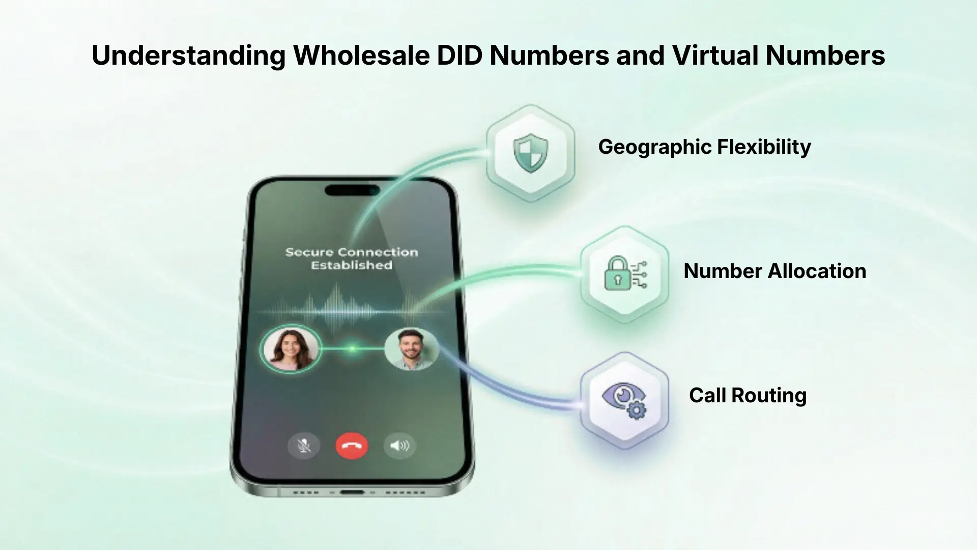 Understanding Wholesale DID Numbers and Virtual Numbers